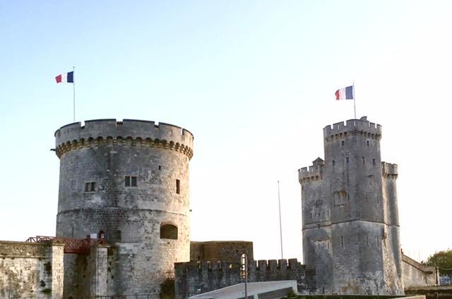 Hotel La Maison Du Palmier La Rochelle  Exterior foto